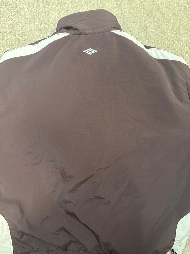 【超美品】UMBRO × FREAK'S STORE ナイロンジャケット