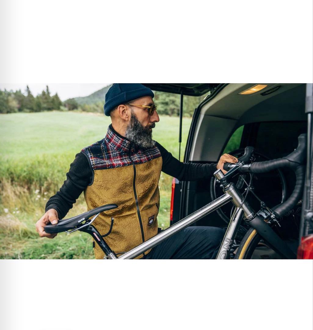 cafe du cycliste ベスト