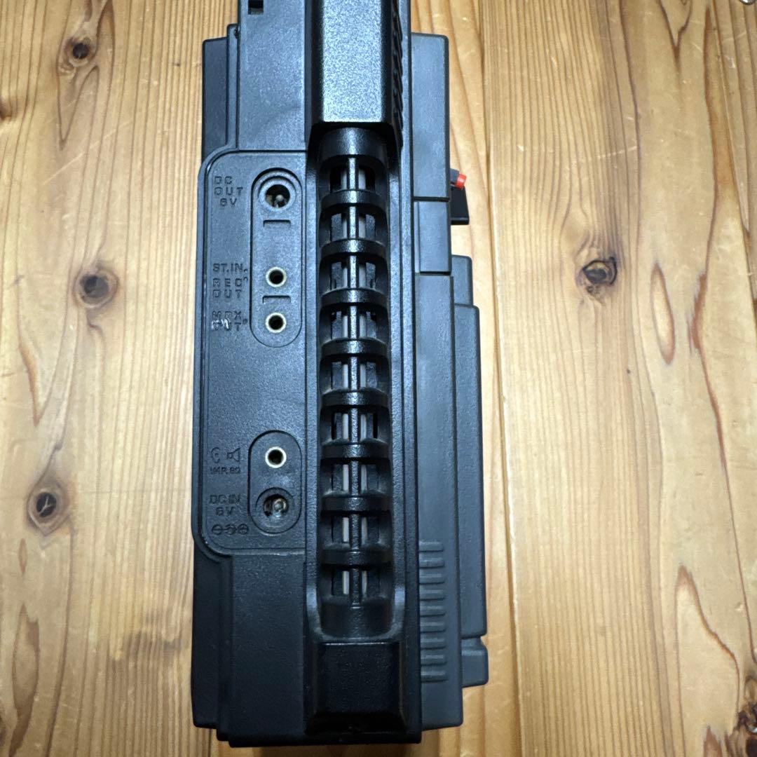 v*e様 ナショナル パナソニック ラジオ COUGAR No.7 中古ジャンク