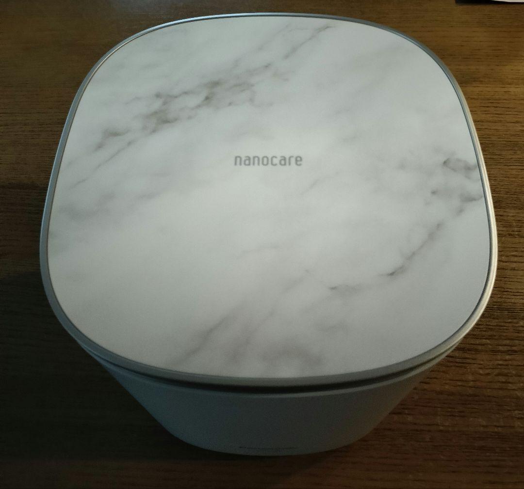 値下げしました！　Panasonic フェイススチーマー EH-SA60B-N