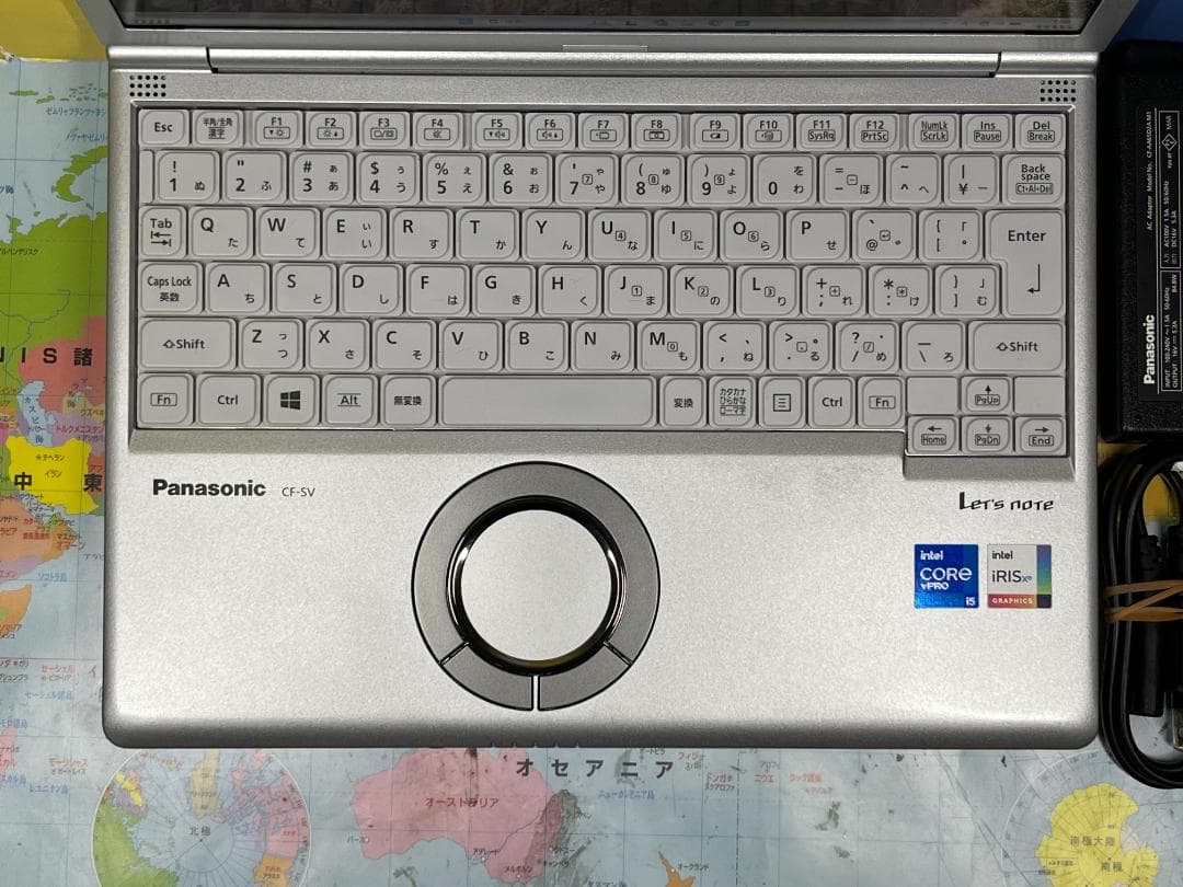 美品 16GB レッツノート CF-SV1 12.1型 Office2024