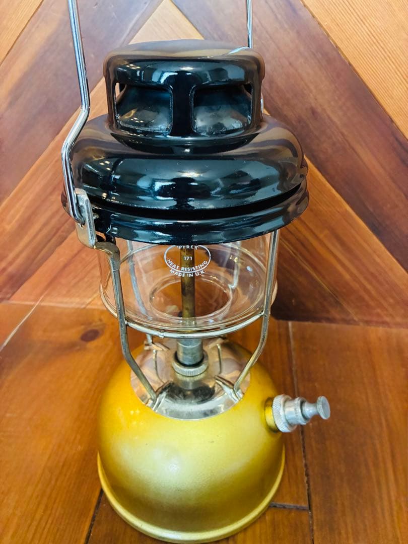 Tilley ティリー X246B 1970年8月製造 イギリス製