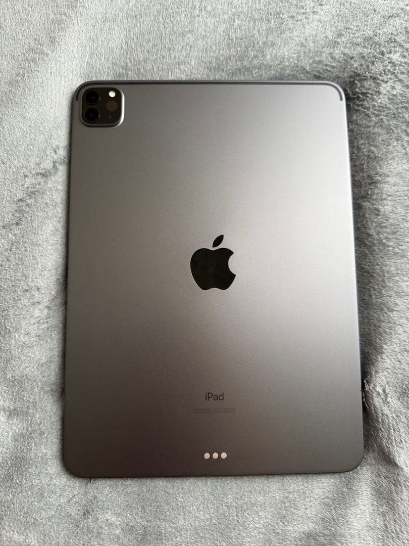 iPad Pro 11インチ 第2世代 スペースグレー 本体 128GB