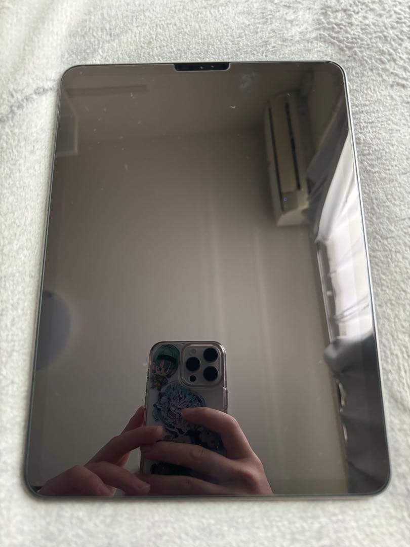 iPad Pro 11インチ 第2世代 スペースグレー 本体 128GB