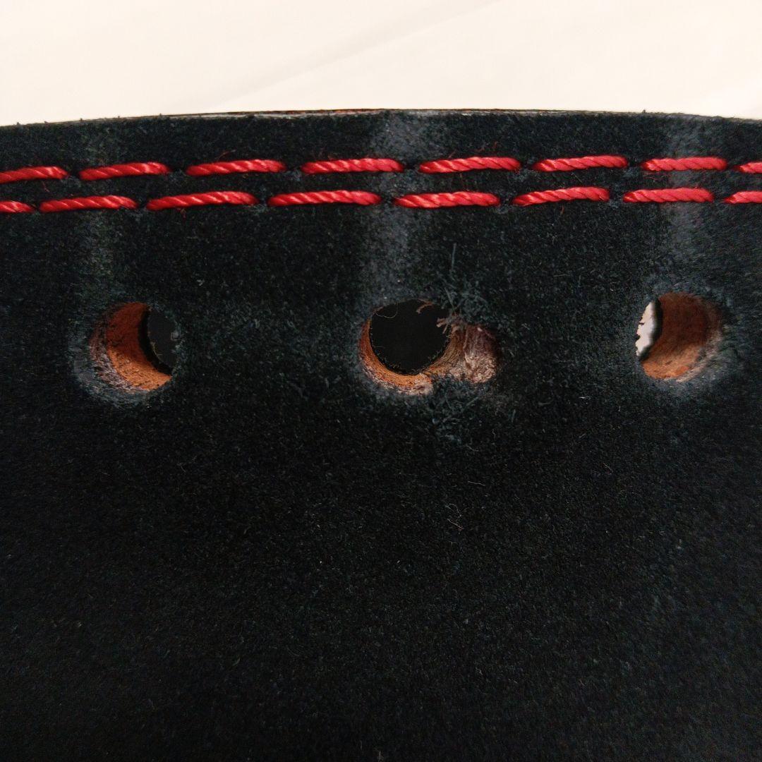 鬼 フックバックルベルト 筋トレ パワーベルト トレーニングベルト　M