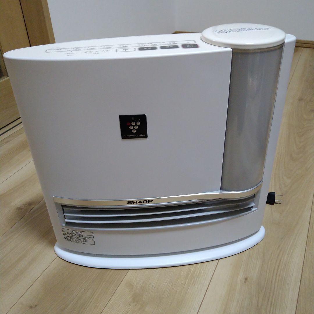 SHARP HX-J120-W セラミックファンヒーター