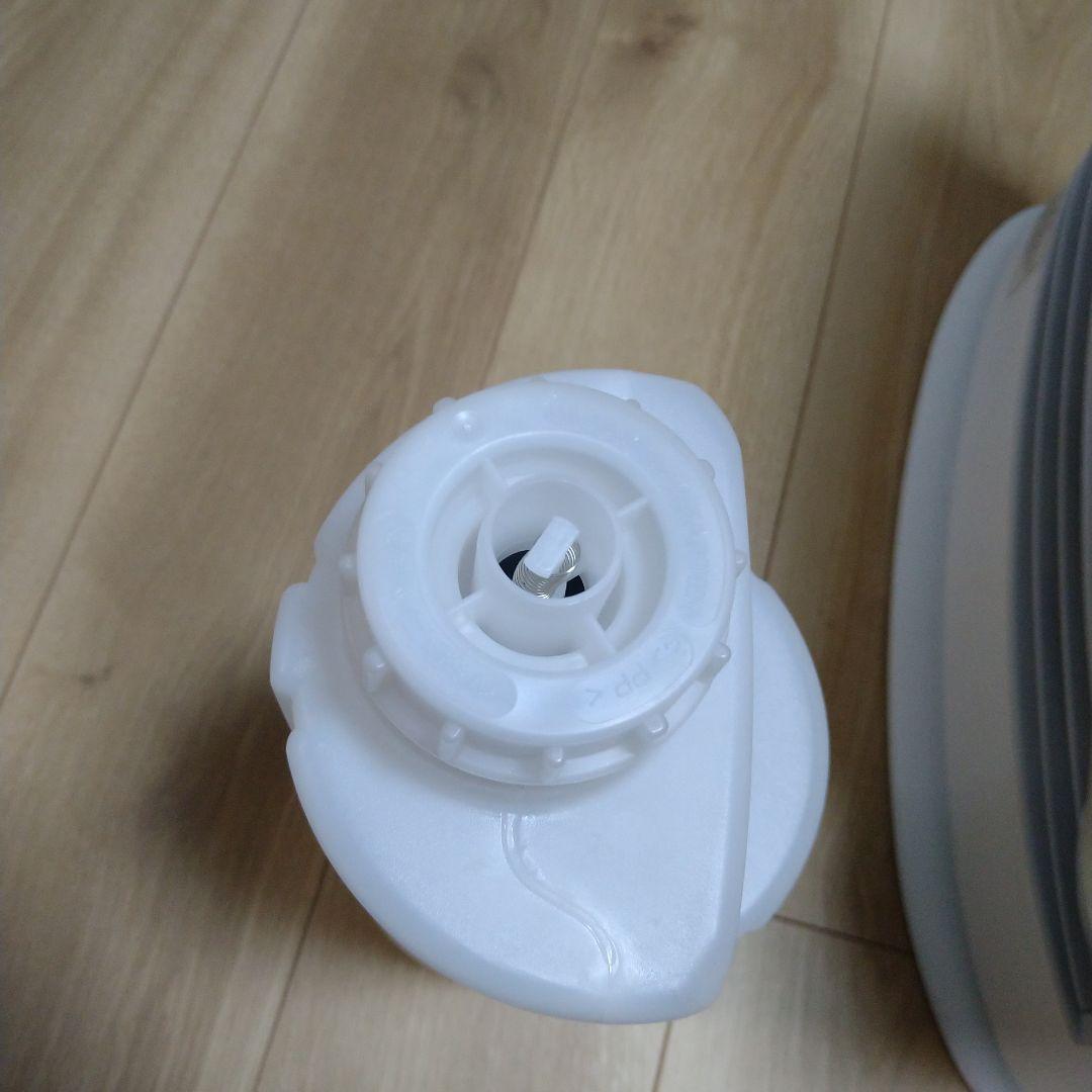 SHARP HX-J120-W セラミックファンヒーター