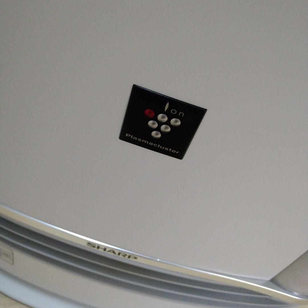 SHARP HX-J120-W セラミックファンヒーター