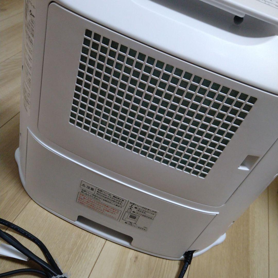 SHARP HX-J120-W セラミックファンヒーター