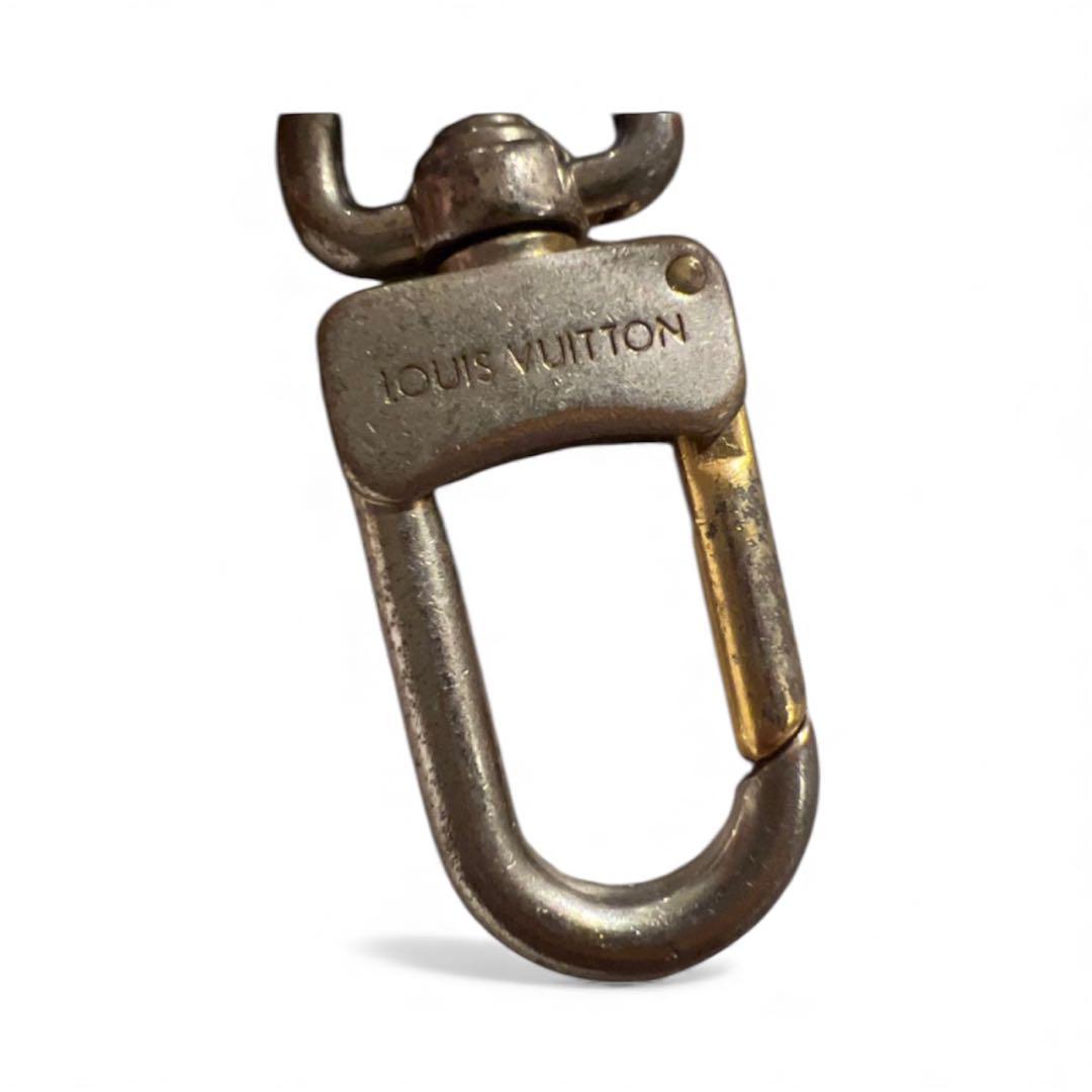 Supreme Louis Vuitton カラビナ ジャンク品