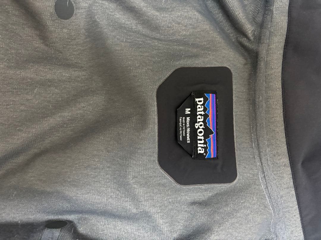 【商品名】中古 patagonia | パタゴニア ゴアテックスジャケット