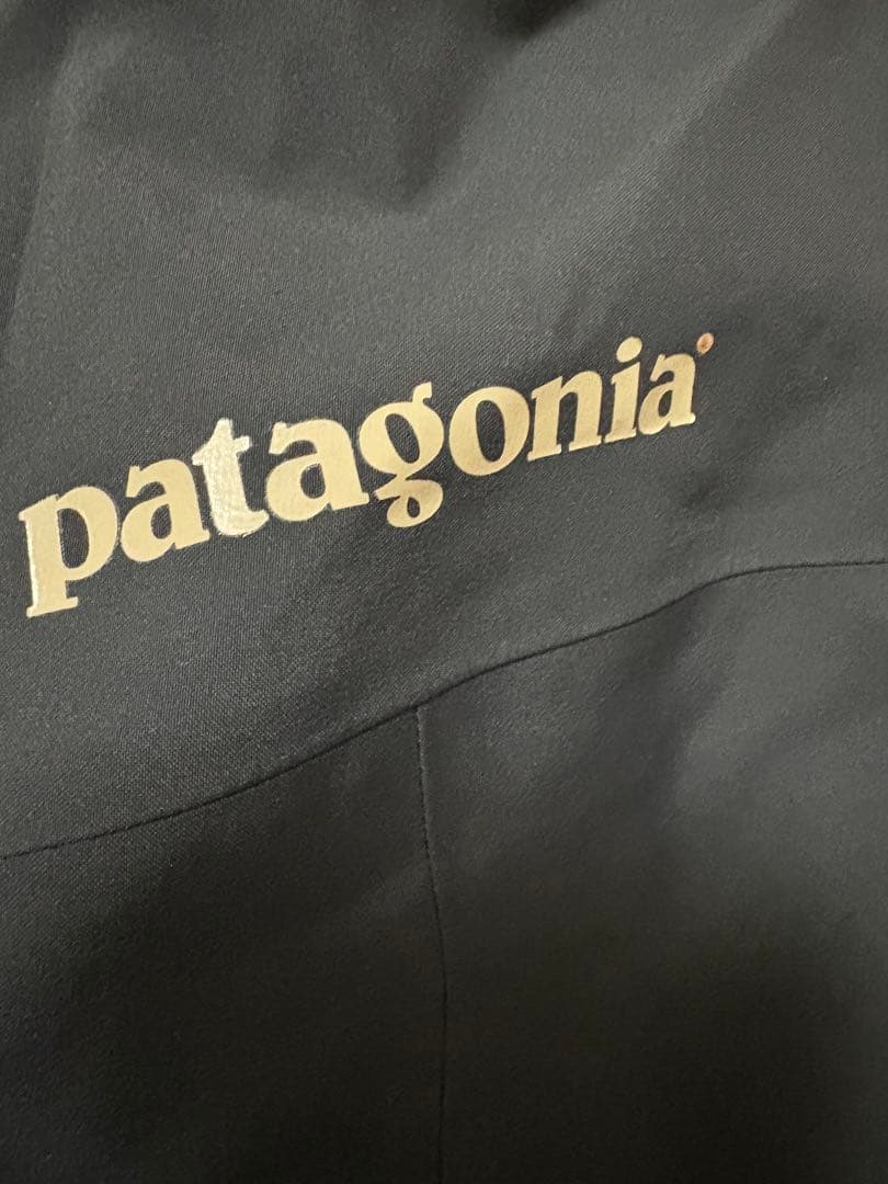 【商品名】中古 patagonia | パタゴニア ゴアテックスジャケット