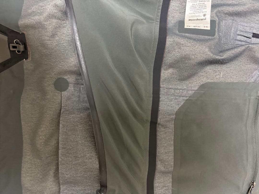 【商品名】中古 patagonia | パタゴニア ゴアテックスジャケット