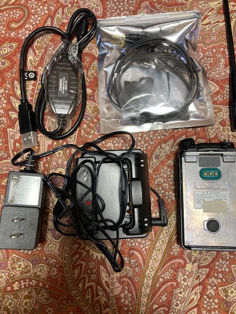 YAESU FT1XD 無線機