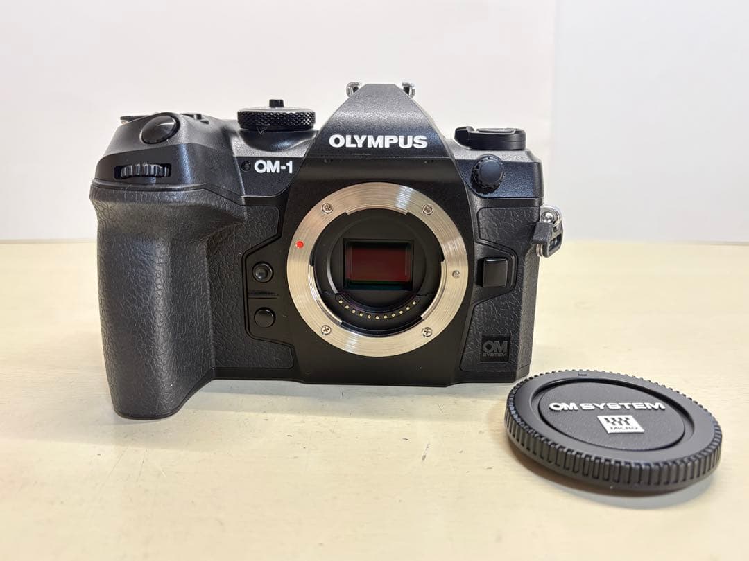 OM SYSTEM OM-1 ミラーレス一眼 カメラ