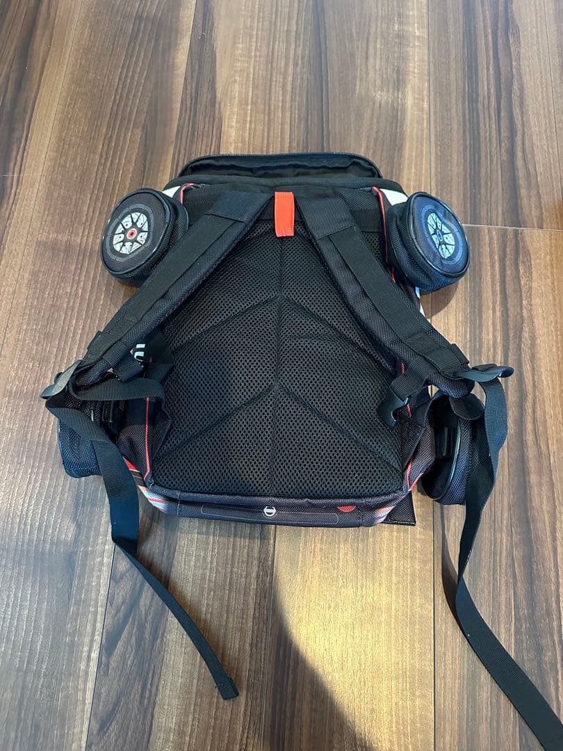 キッズ用　NISMO Motul GT-R&CRAFT GT-Rリュックサック