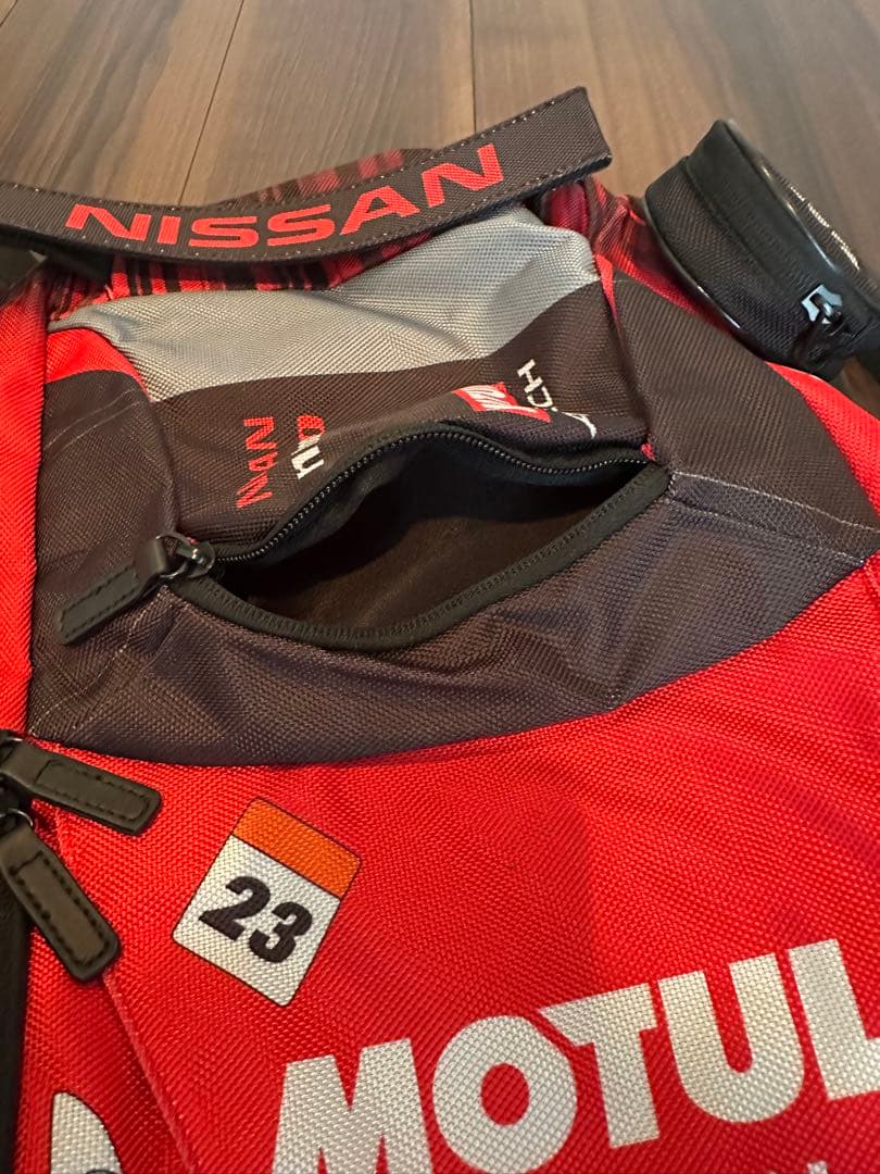 キッズ用　NISMO Motul GT-R&CRAFT GT-Rリュックサック