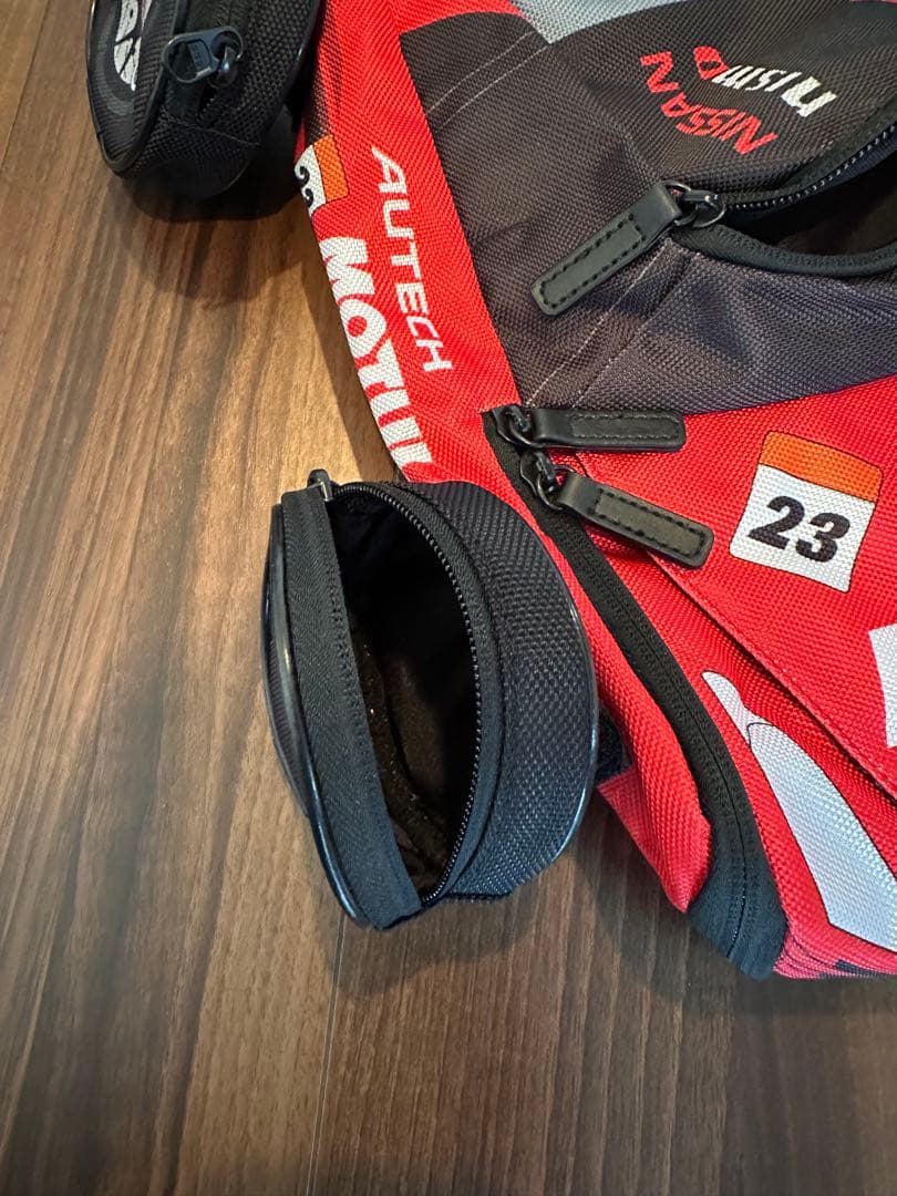 キッズ用　NISMO Motul GT-R&CRAFT GT-Rリュックサック