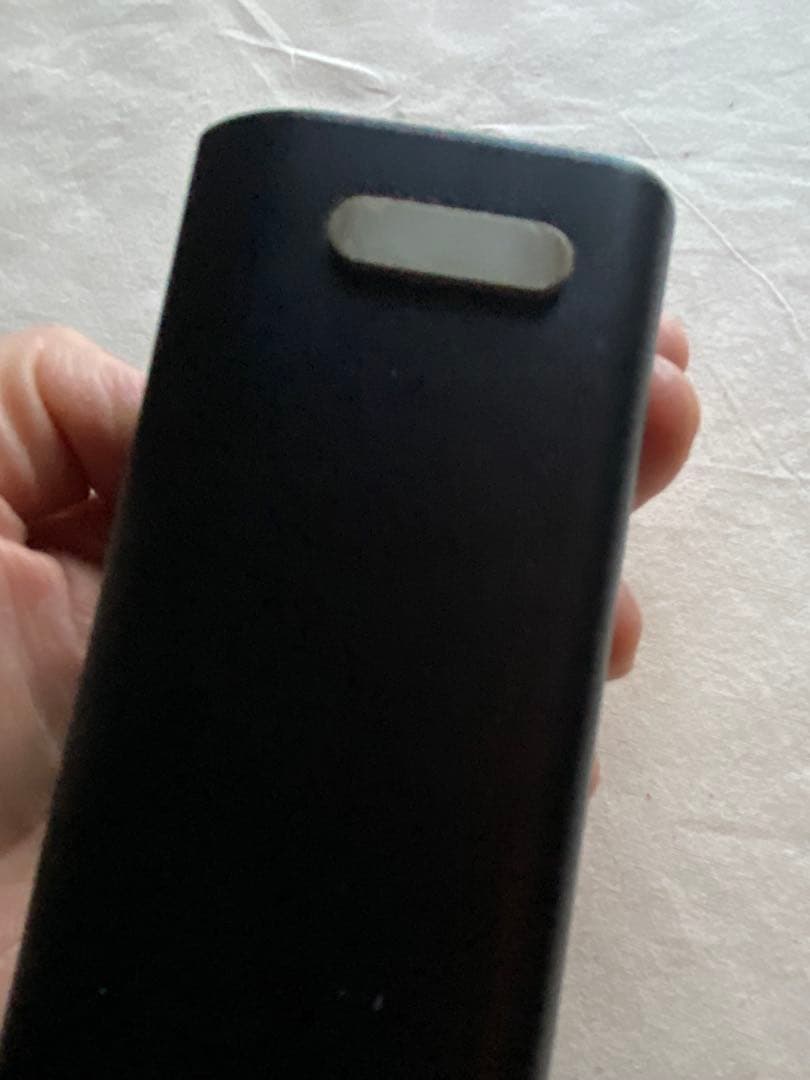 コンパクト スリムスピーカー 黒　Bluetooth ブルートゥース