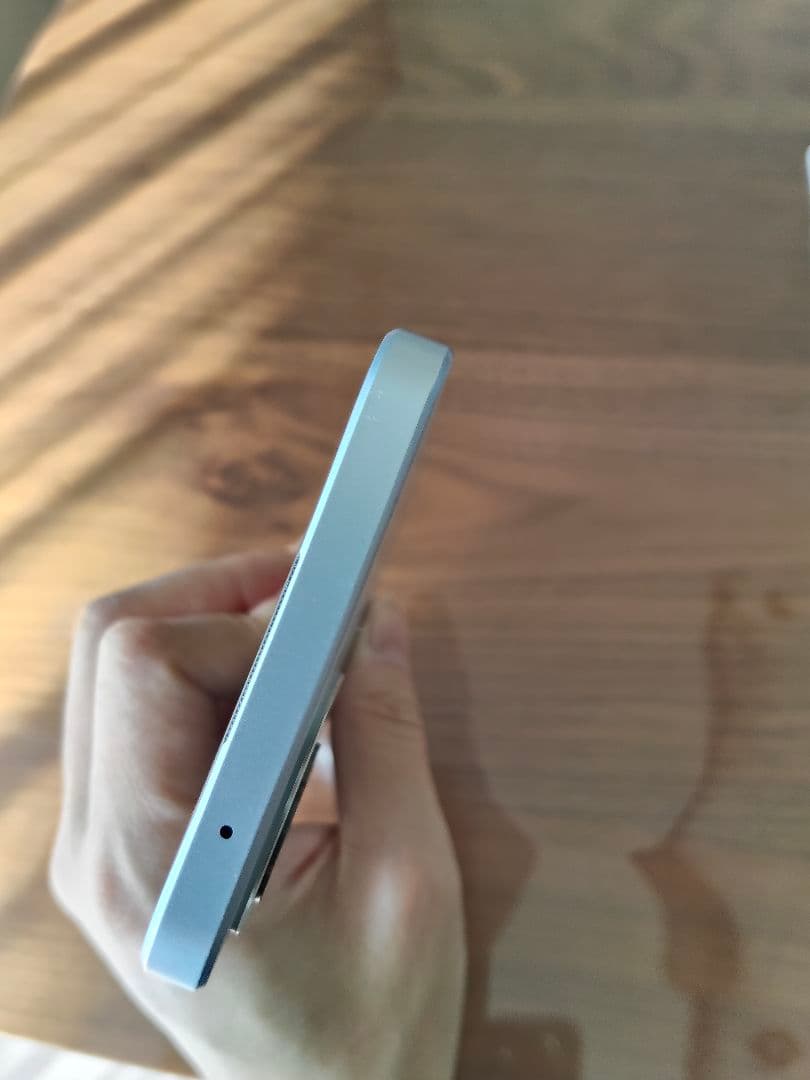 Oppo Reno7A スマートフォン 本体 ライトブルー