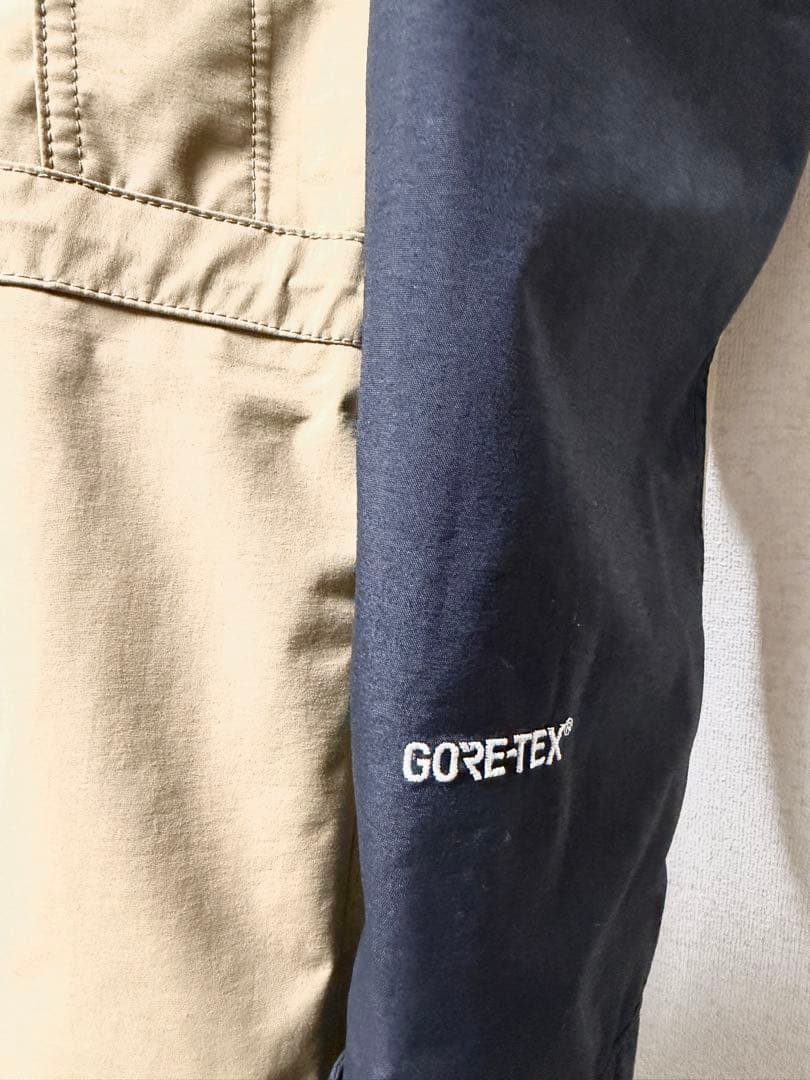 【美品】 ザ ノースフェイス マウンテンライトジャケット ケルプタン Lサイズ