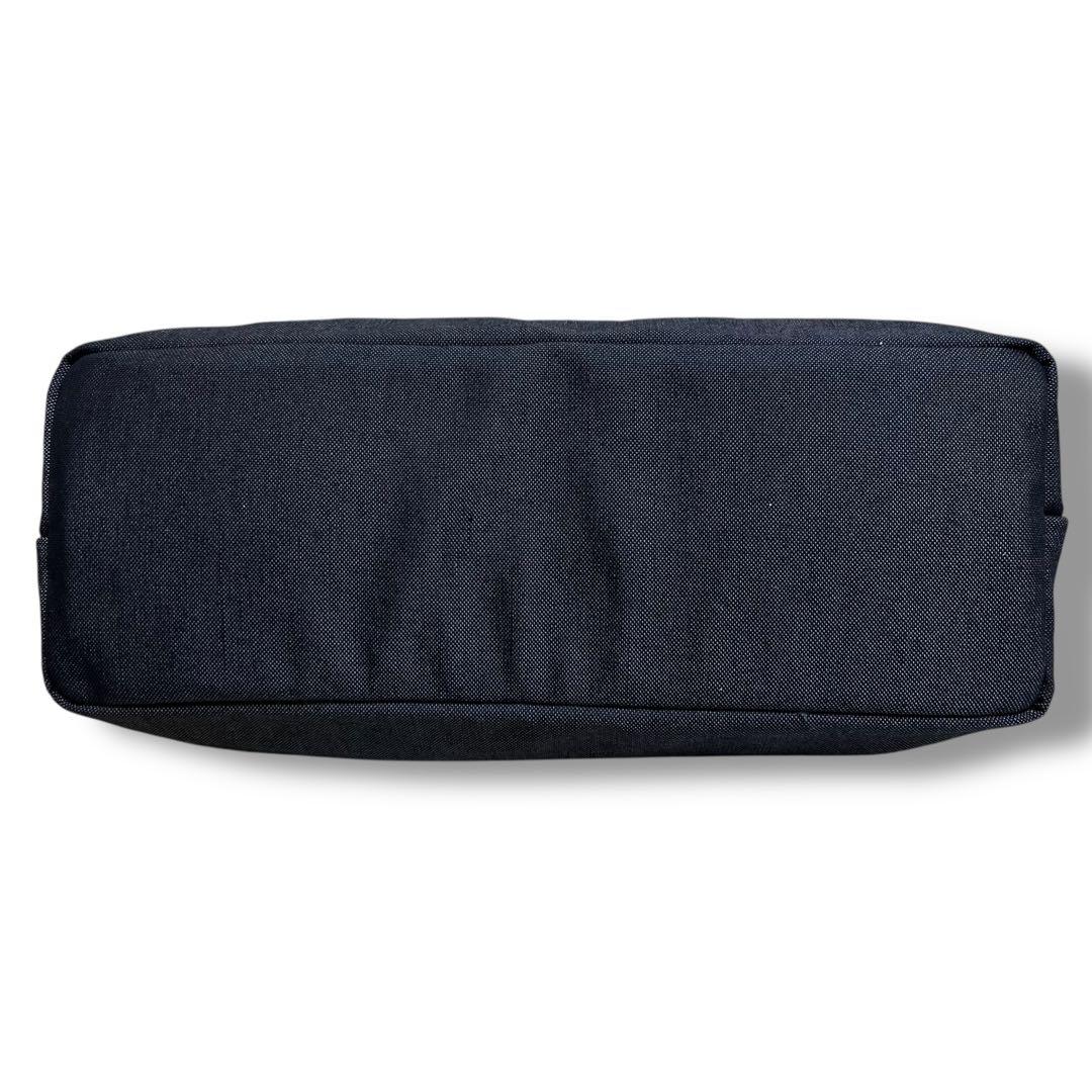 新品同様品 ポーター トートバッグ スモーキー ネイビー L 吉田カバン