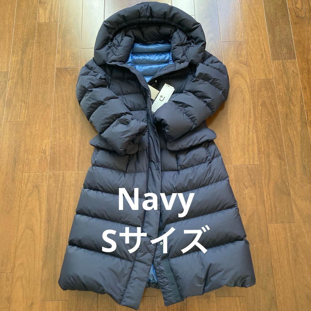 UNIQLOプラスj ウルトラライトダウン