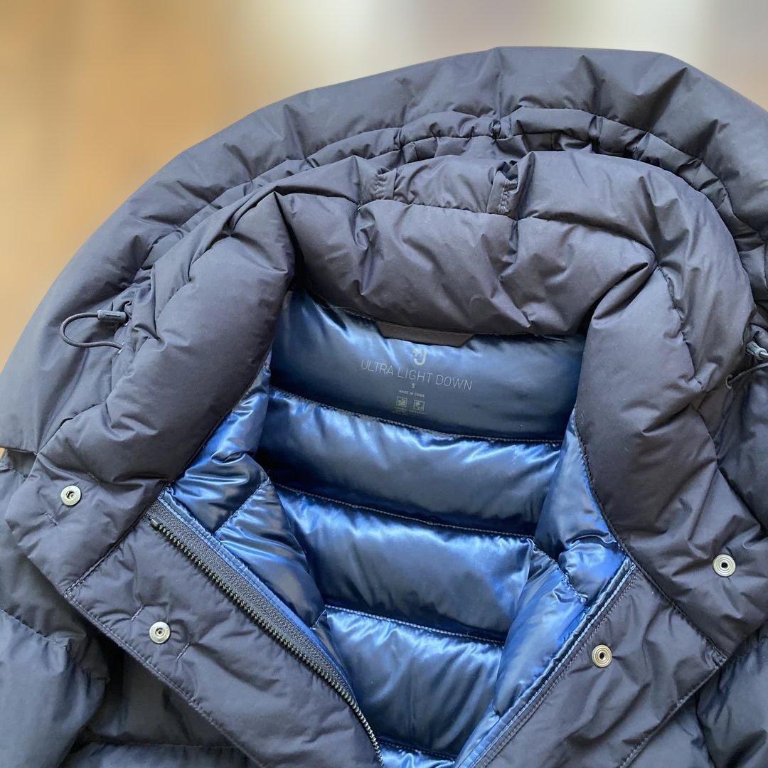 UNIQLOプラスj ウルトラライトダウン