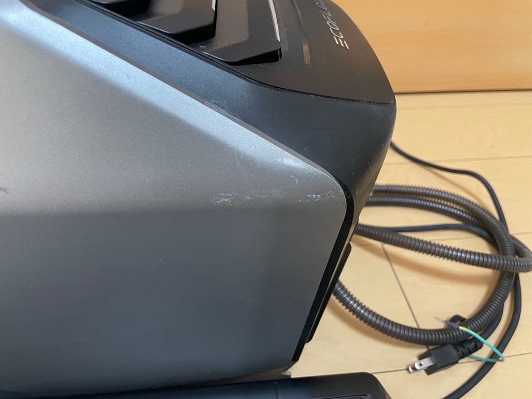 た*も様 ECOFLOW WAVE 2 本体+バッテリー