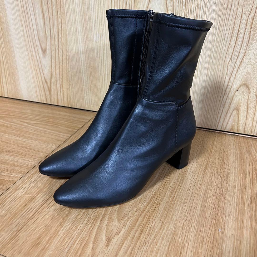 ☆みみみ＊オデット＊アローズ＊ 本革＊ パンプス＊早い者勝ち！