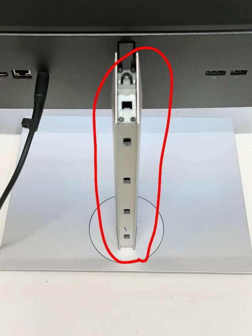 PC002 I5-10500T 8GB+WD500GB HP 一体型PC