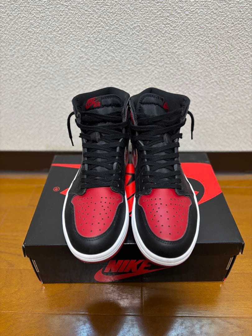 Nike Air Jordan 1 ナイキ エアジョーダン1 カスタム