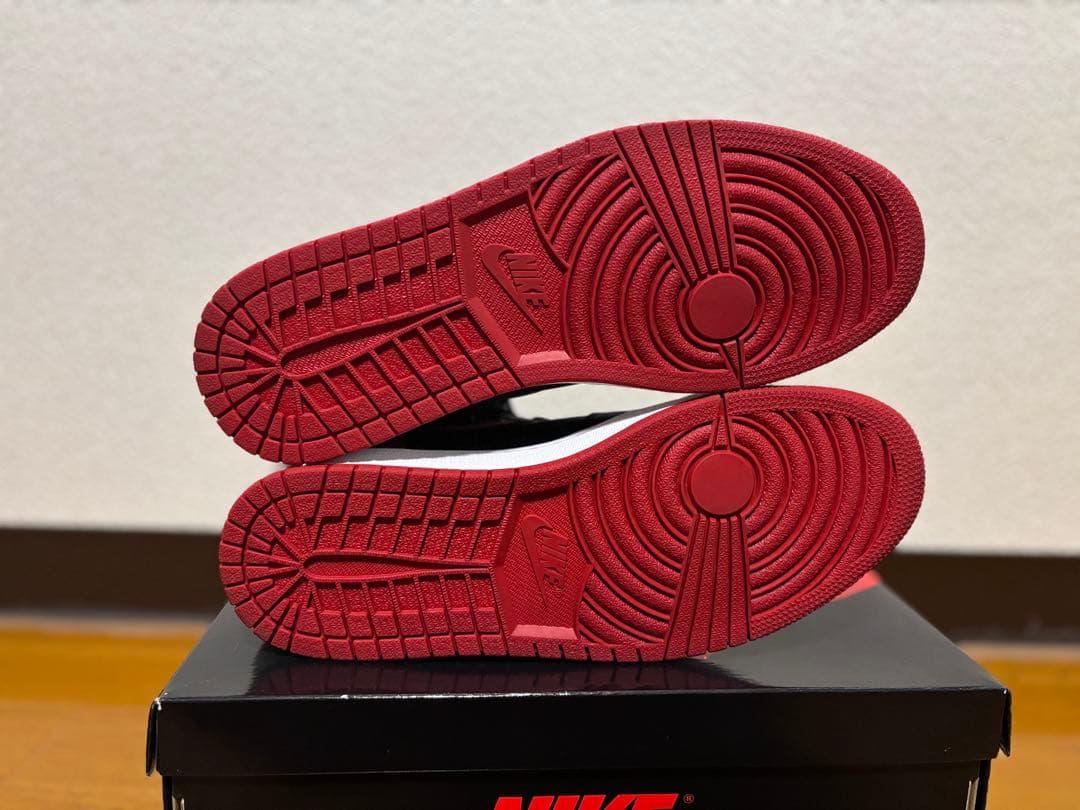 Nike Air Jordan 1 ナイキ エアジョーダン1 カスタム