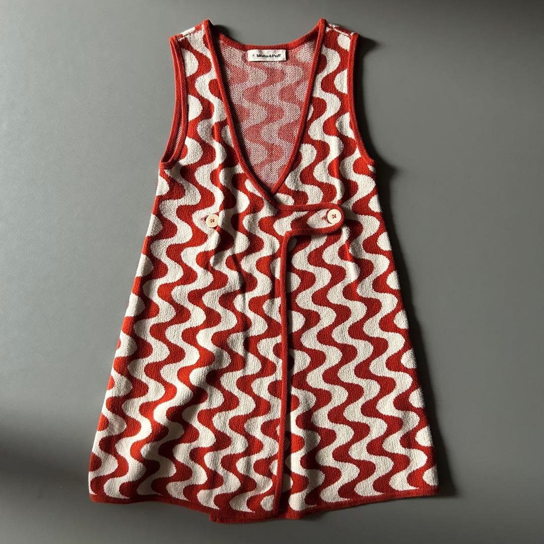 ワンピース Misha&Puff Bibi Dress 8Y