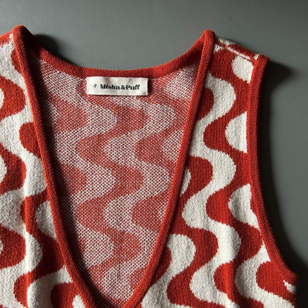 ワンピース Misha&Puff Bibi Dress 8Y