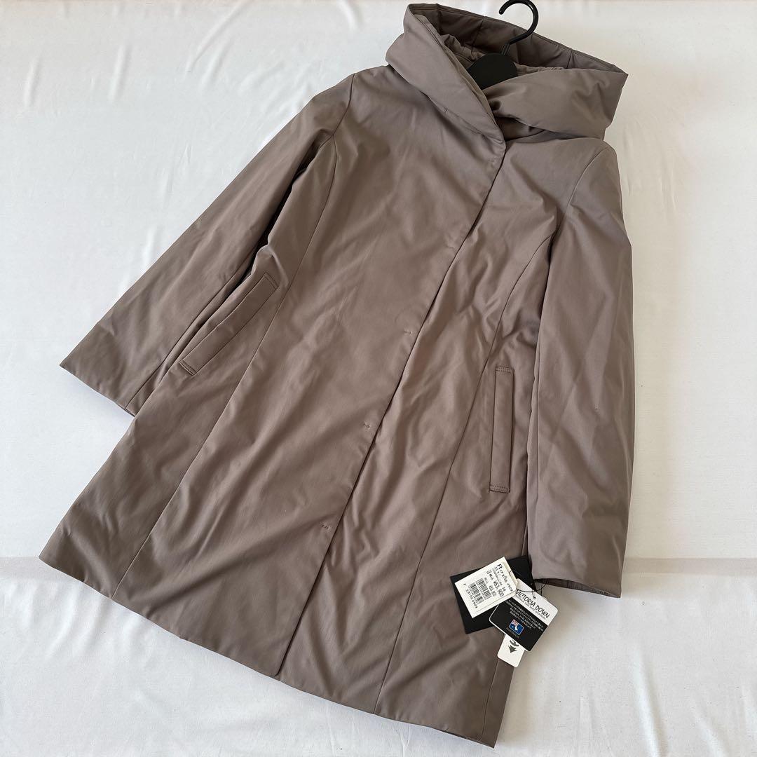 定価53900円◆新品タグ付◆ヤマダヤ◆ロングダウンコート　ダウン90%