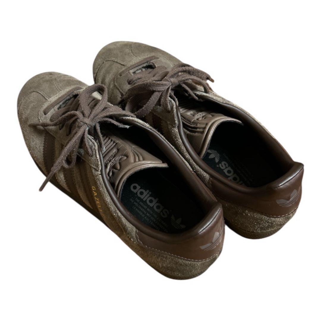 この値段24時間限定adidas GAZELLE ガゼル　IG2097