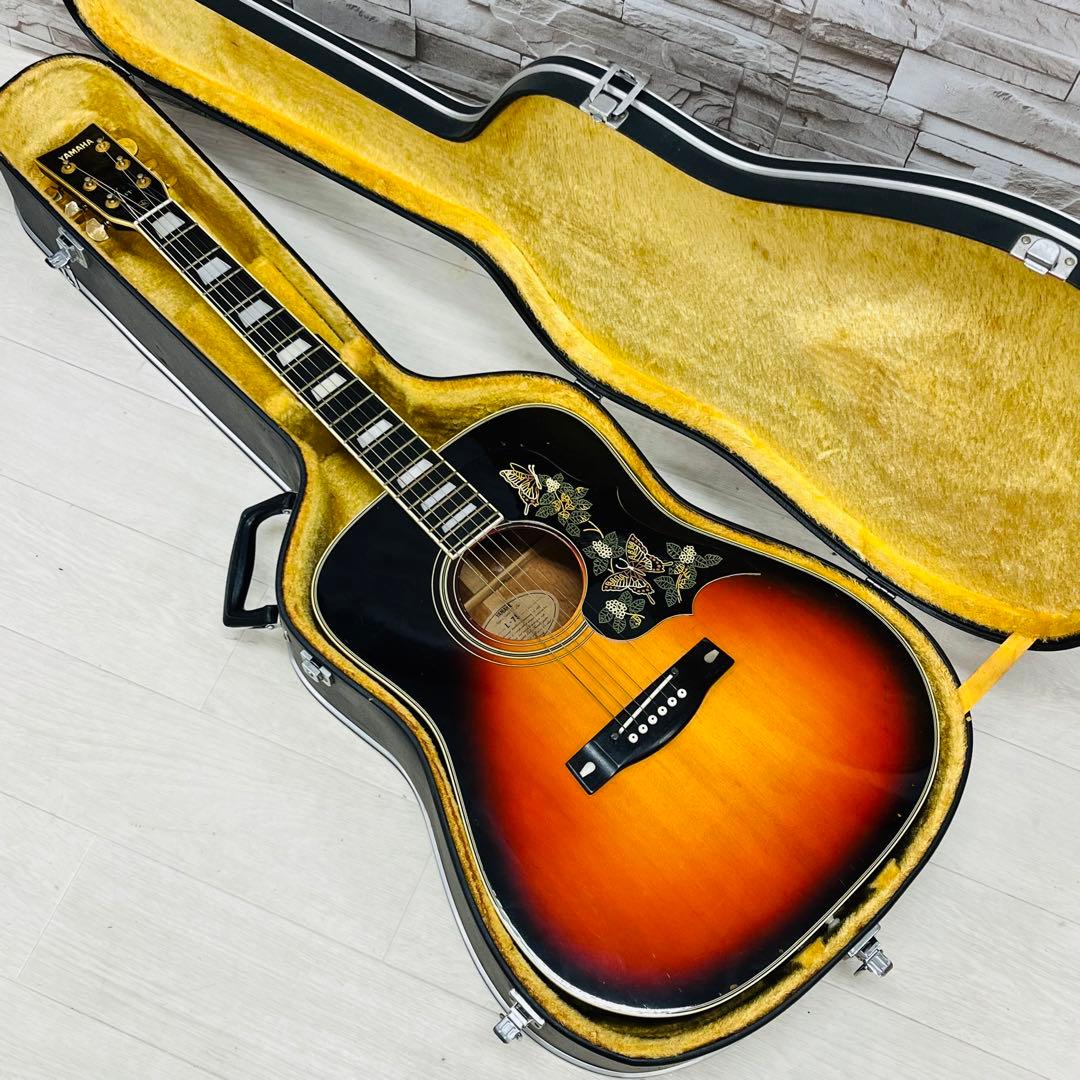YAMAHA ヤマハ ジャパンビンテージ アコースティックギター L-7S