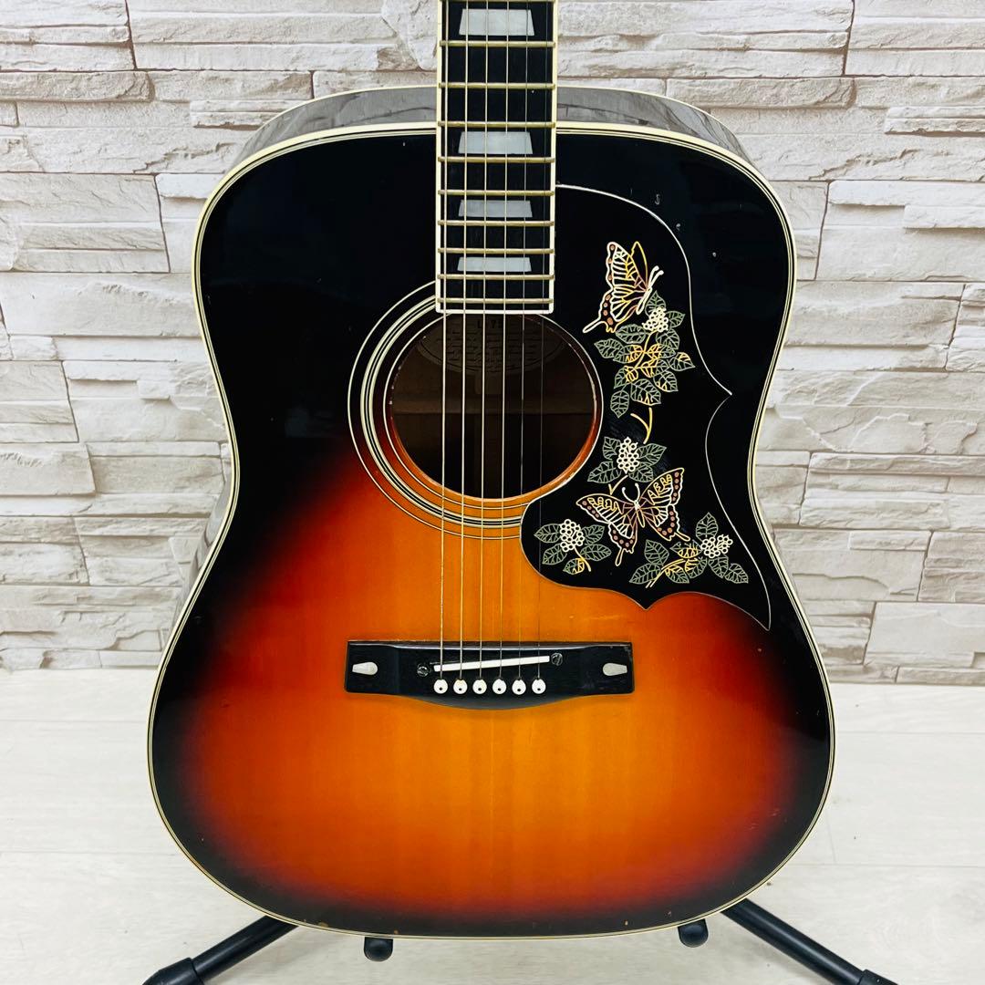 YAMAHA ヤマハ ジャパンビンテージ アコースティックギター L-7S