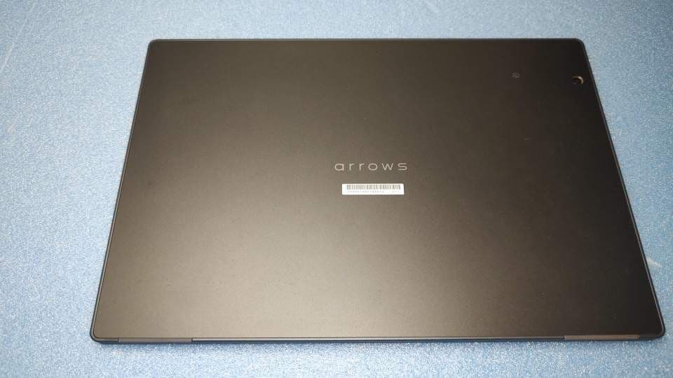 Android防水タブレット 10.1インチ 富士通 F02K 地上波TV