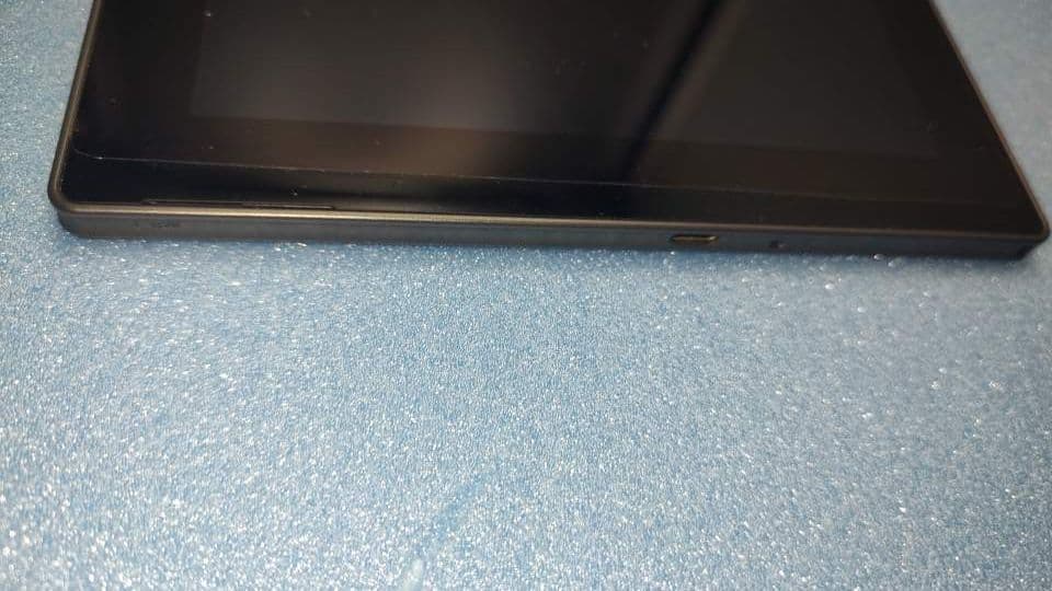 Android防水タブレット 10.1インチ 富士通 F02K 地上波TV