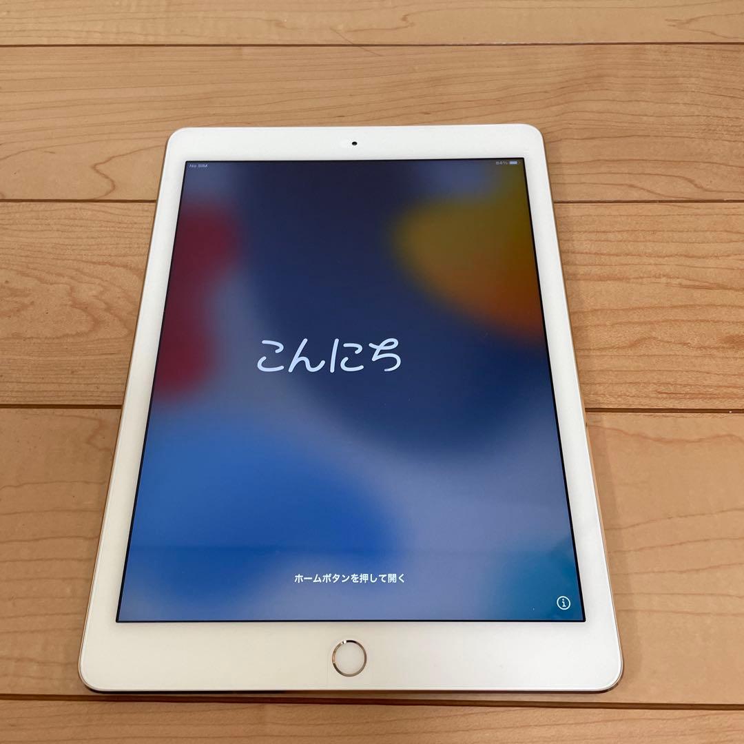 iPad Air第2世代　未使用に近い