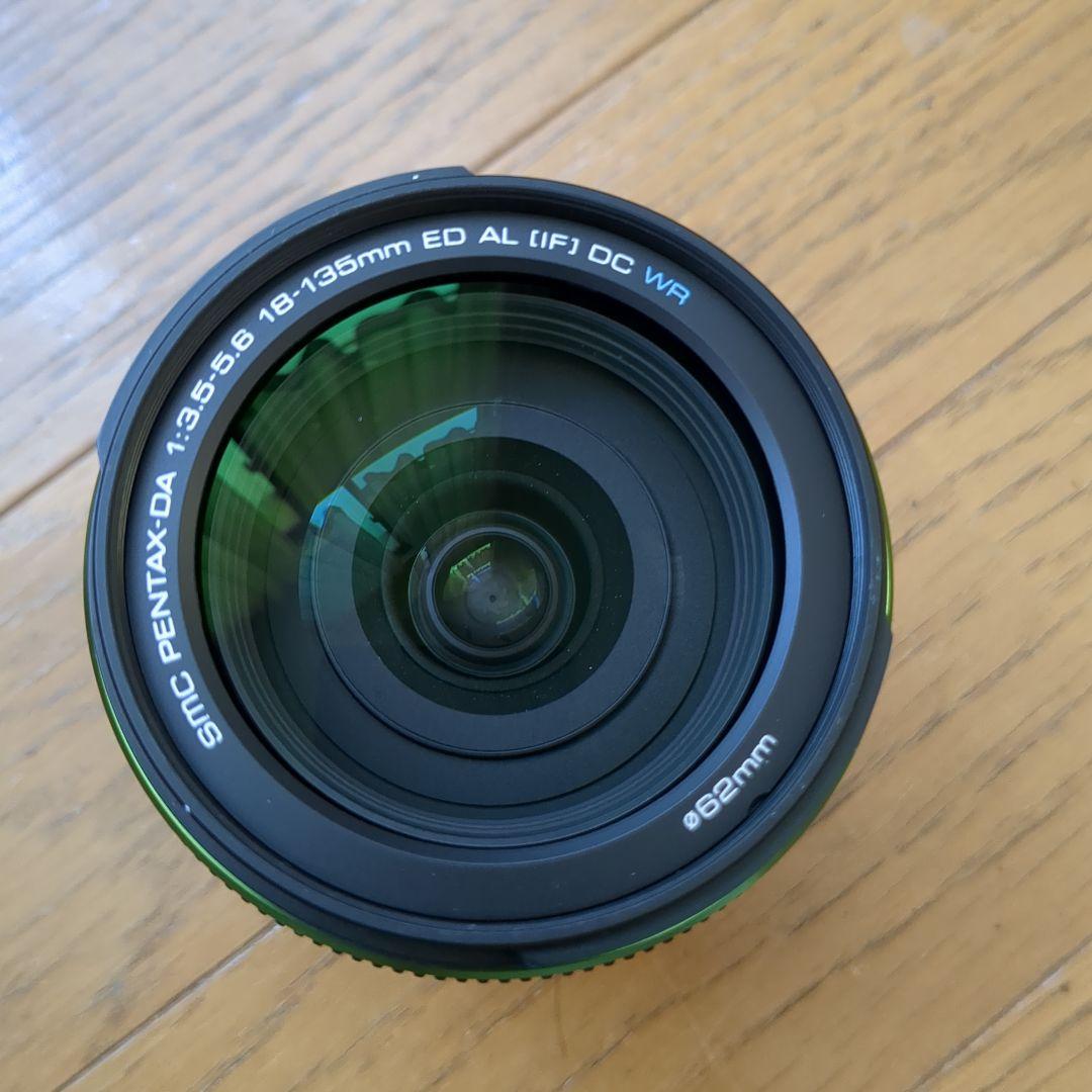 美品 PENTAX K-3 デジタル一眼 レンズ2本付属(内1本WR防滴仕様）