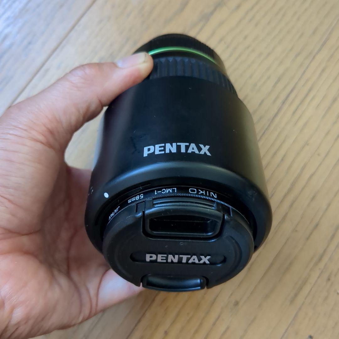 美品 PENTAX K-3 デジタル一眼 レンズ2本付属(内1本WR防滴仕様）