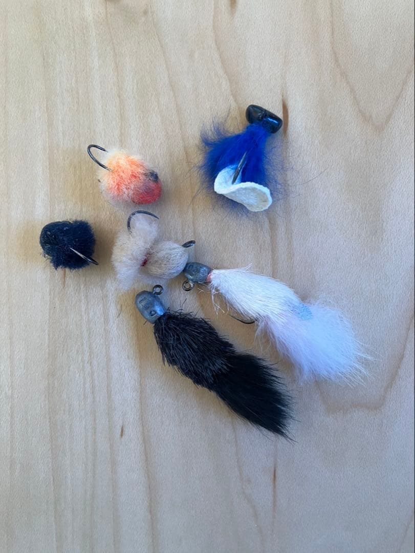 エリアトラウト用　スプーン　クランクルアー等　セット　まとめ売り