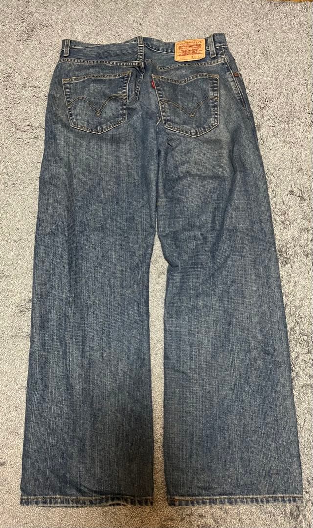 リーバイス569 31×32