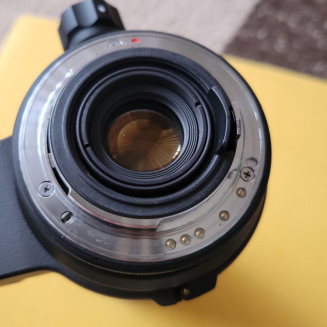 PENTAX MZ-10 フィルムカメラ　SIGMA望遠レンズ