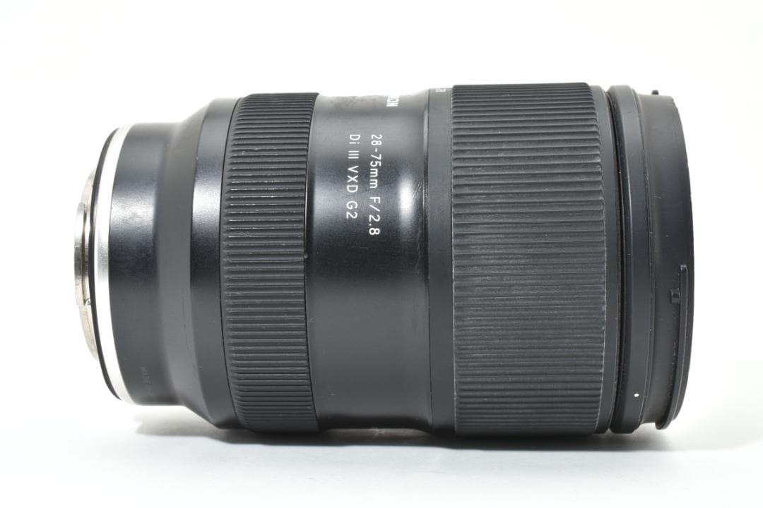 TAMRON 28-75mm F/2.8 Di III VXD G2 ソニーE