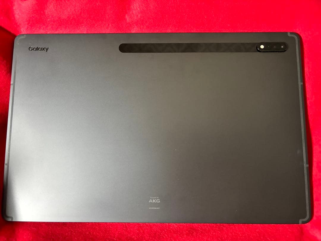 白バラコーヒーGalaxy Tab S8 Ultra 国内版/本体のみ