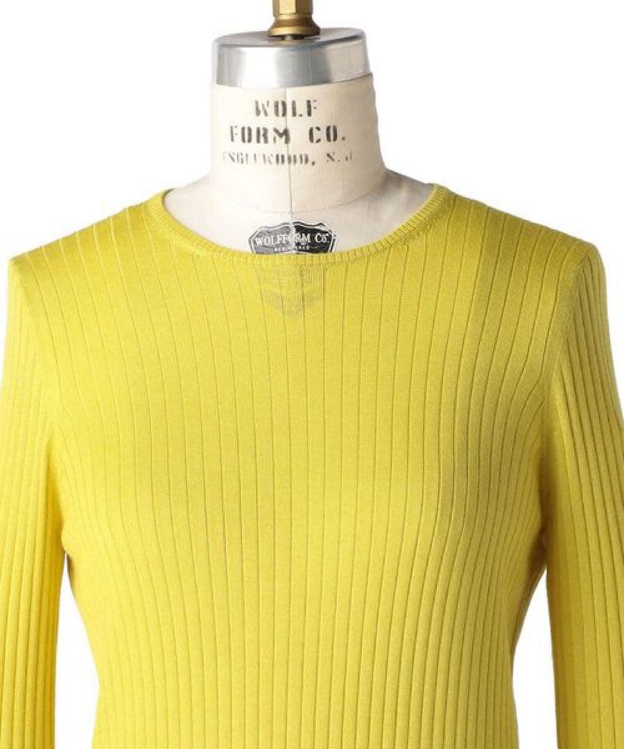 ドゥロワーDRAWER定番カシミヤニット